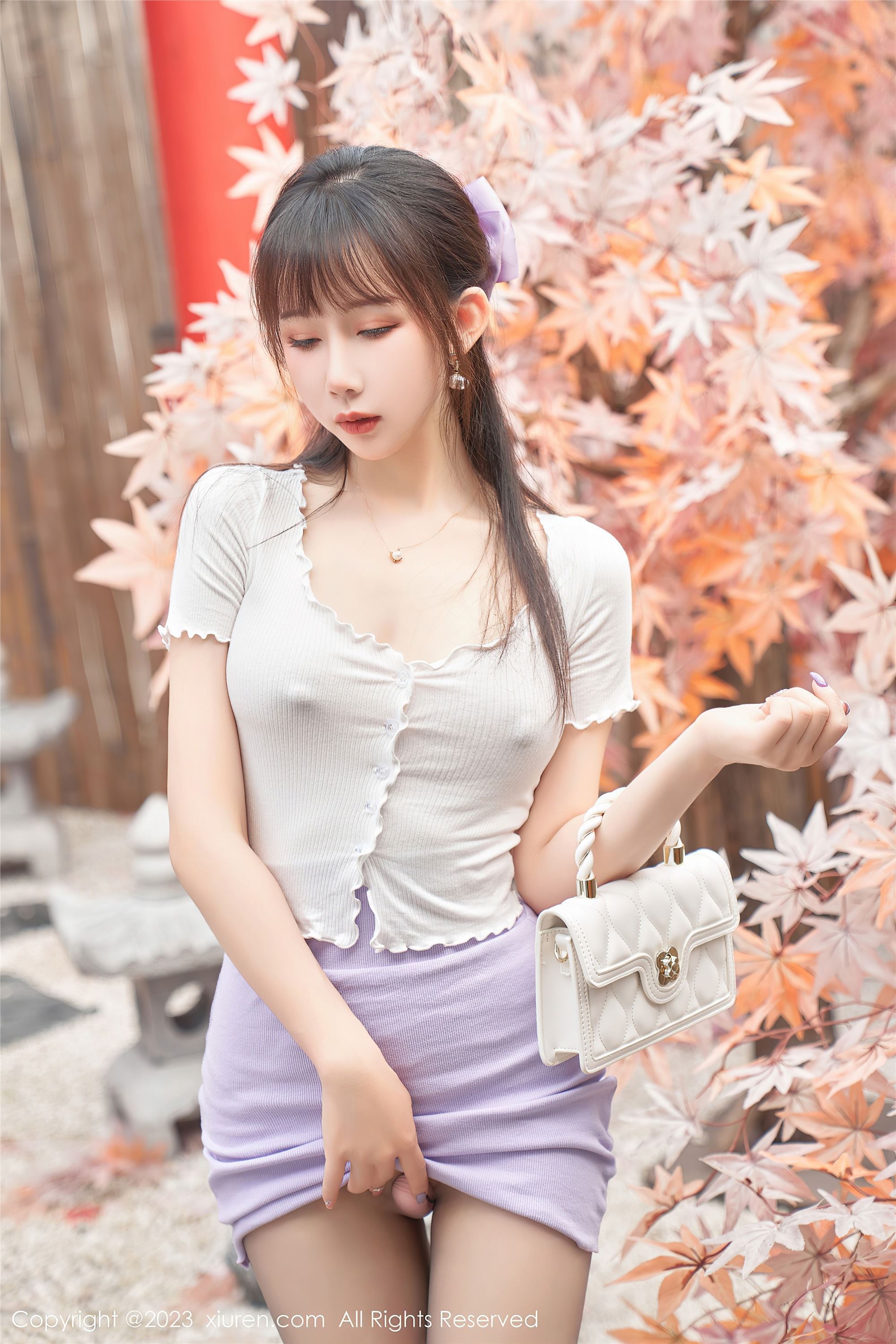 XiuRen秀人网  2023.05.29 NO.6820 波巧酱